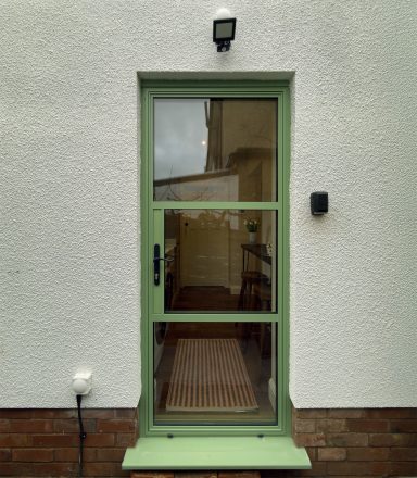 Private Entrance